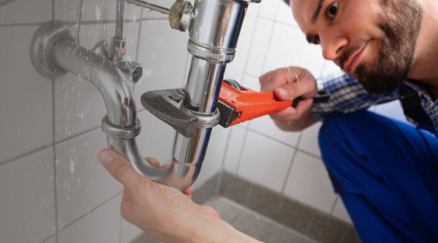 Professional same day plumber services in Deshler, NE
